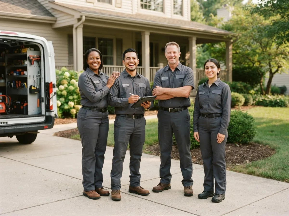 Licensed pest control technician near Trophy Club, TX